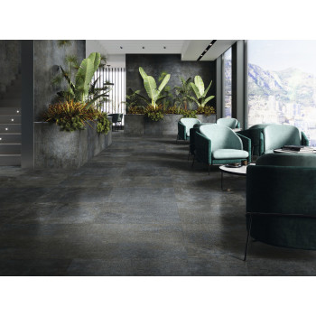 Керамогранит Oneway Lapado steel 60x60