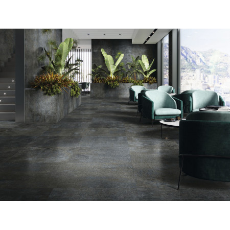 Керамогранит Oneway Lapado steel 60x60