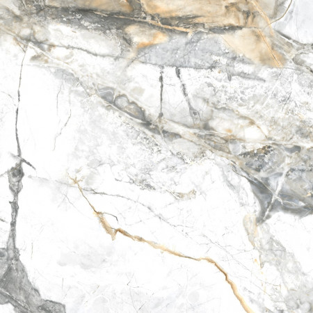 Керамогранит 6060SKY25P Skyros Silver 60x60