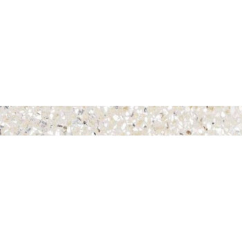 Керамогранит K949906LPR01VTE0 Terrazzo-X Плинтус Светлый Лаппато Ректификат 7.5х60