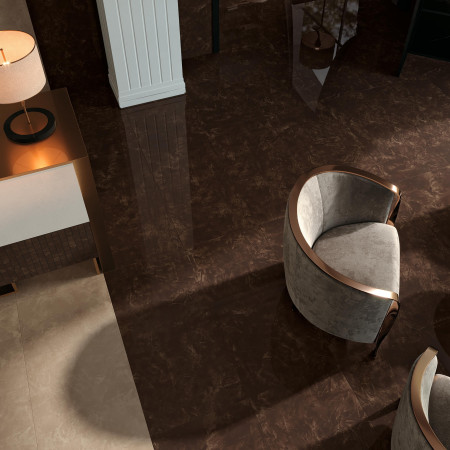 Керамогранит 610010001861 Thesis Light/Тезис Лайт 60X60