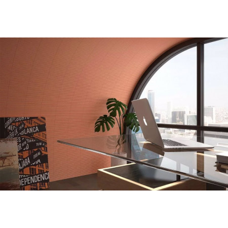 Плитка 28523 COSTA NOVA ONDA Laurel Green Matt 5x20