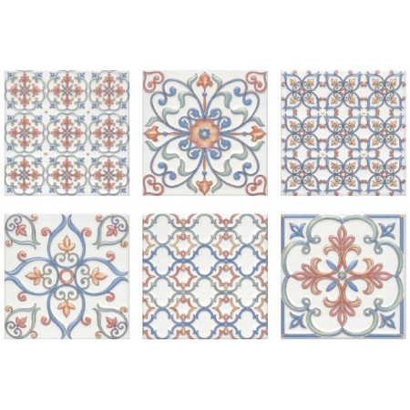 Плитка 5227 Суррей 20*20