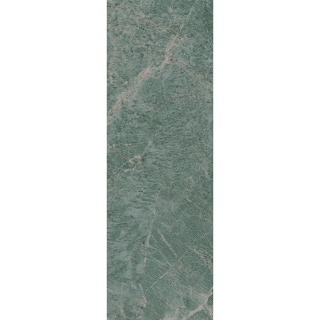 Плитка 13116R Эвора зеленый глянцевый обрезной 30х89,5