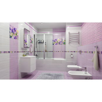 Плитка Панно Crocus P4D286 80х40