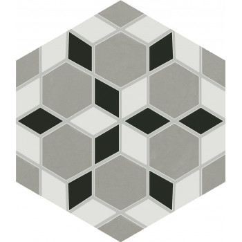 Керамогранит VT/A291/SG1010 Декор Кальсада 8 10,4х12