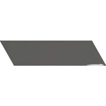 Плитка 23359 CHEVRON WALL DARK GREY RIGHT 5,2x18,6