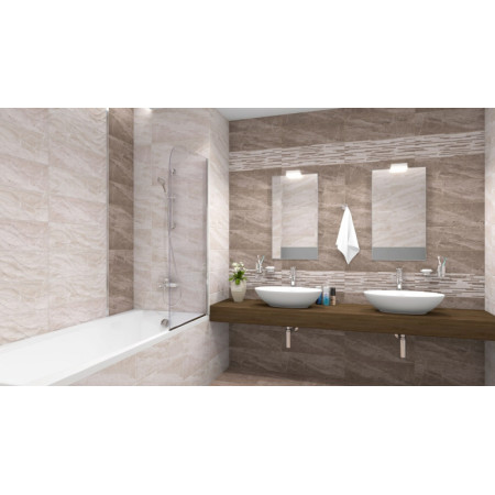 Плитка Pegas бежевый 17-01-11-1177 20х60