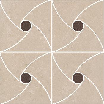 Керамогранит ID109 Версаль наборный декор 30*30