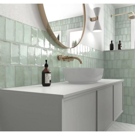 Плитка 27606 ALTEA BLACK 10x10