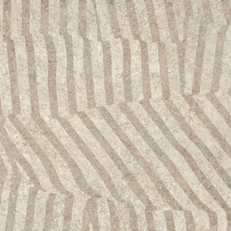 Керамогранит K950576R0001VTE0 Stone-X Геометрический Теплый Мат. R10 60х60