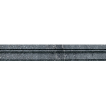 Плитка BLC003R Багет Виндзор темный обрезной 30*5