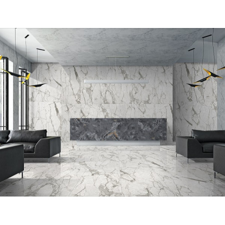 Керамогранит Rozalia Gray 60*120