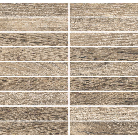 Мозаика Etnis Мозаика коричневый 28,6х29,8