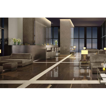 Керамогранит 610090000960 Suprema Ivory Listello Lap 7х59