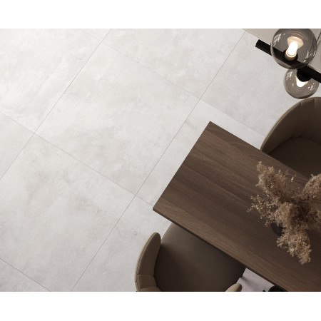 Керамогранит Lugano Bianco 80х80