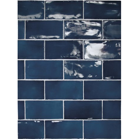 Плитка 26910 Ocean Blue 7.5x15