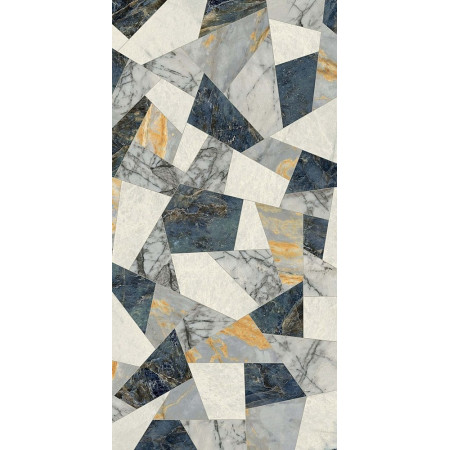 Керамогранит 0009191 SENSI SIGNORIA Opus Lilac LUX RET. 60х120