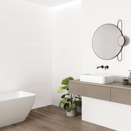 Плитка WB4012LB View Neve Satin 40x120