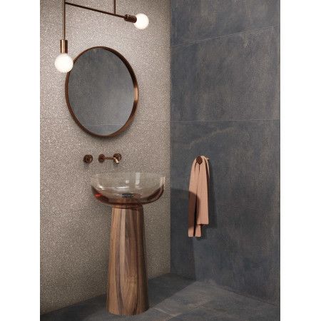 Керамогранит PF60005832 Blend Dots Multiwhite Lap 90x90