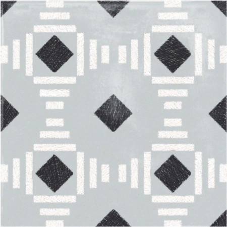 Керамогранит 0003367 PLAY LABYRINTH MIX GREY 20x20