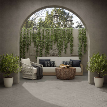 Керамогранит SG402500N Порфидо коричневый 9.9*40.2