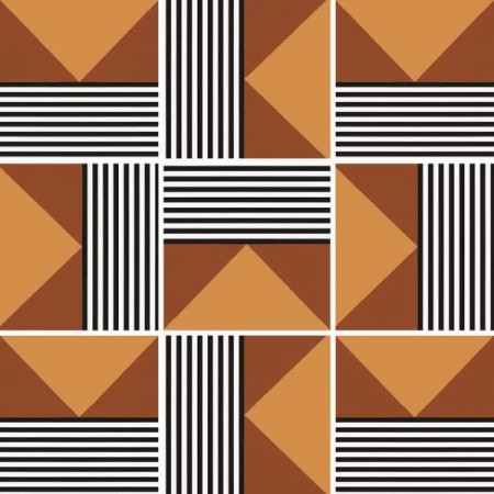 Керамогранит 27685 BAUHOME STRICH WARM 20x20