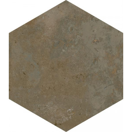 Керамогранит SG23041N Гроссето коричневый матовый 20x23,1