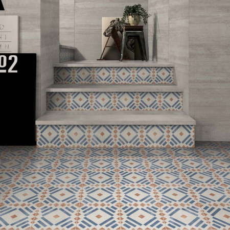 Керамогранит PF60005901 Play Concrete Retro C 20x20