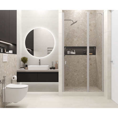 Керамогранит K952735R0001LPET Flagman серый 60x60