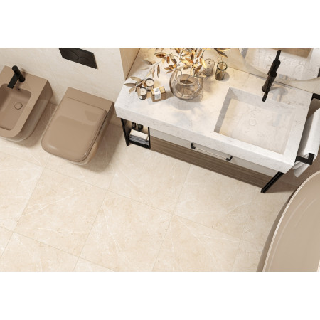Керамогранит GFU04CMF07R Crema Marfil 600x600x9