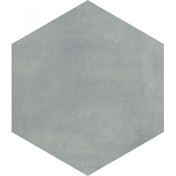Плитка 24033 Флорентина серый глянцевый 20x23,1