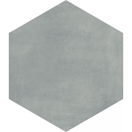 Плитка 24033 Флорентина серый глянцевый 20x23,1