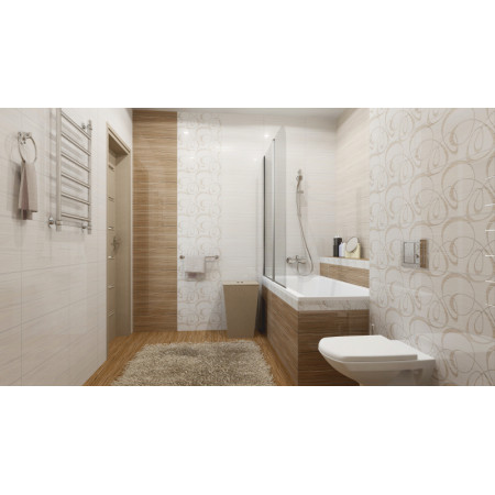 Плитка Плессо БД53ПЛ406/BWU53PLS406 50х6,7