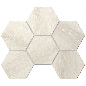 Мозаика Мозаика DA01 Hexagon Light Beige 25x28.5