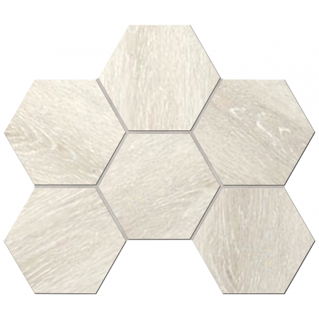 Мозаика Мозаика DA01 Hexagon Light Beige 25x28.5