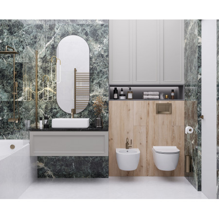 Керамогранит Nembus Green Полированный 60x120