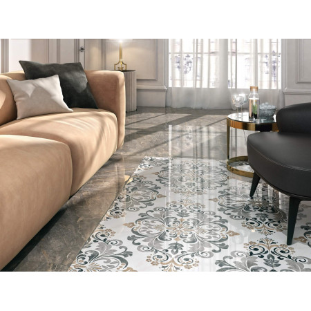 Керамогранит SG842300R Парнас светлый обрезной 80*80