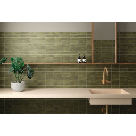 Керамогранит 27985 Coco Canvas Glossy 5x15