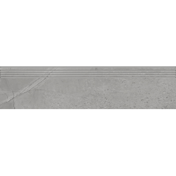 Ступени K-1006/LR/st01 Marble Trend Silver River 29.4х120