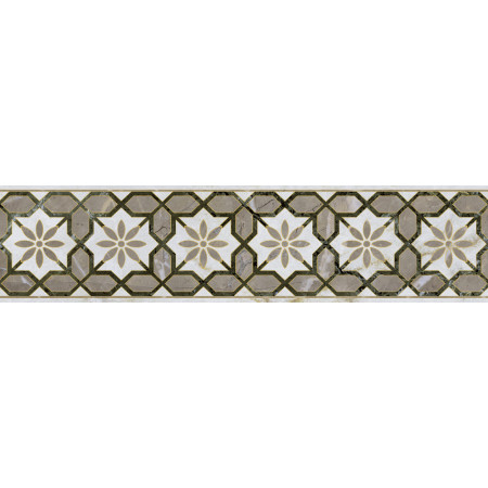 Плитка VT/A575/11000R Серенада 5 глянцевый обрезной 30x7,2