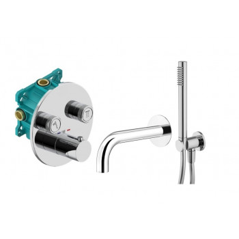 Комплект для ванны Plumberia Selection PS BOX KITPSB02CR260