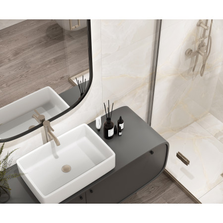 Керамогранит Stubay Onyх Crema Полированный 60х60