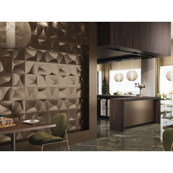 Плитка June Bronze 25x25