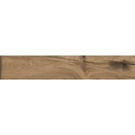 Керамогранит Cypress Wood Sandle темно-бежевый структурный 20x120