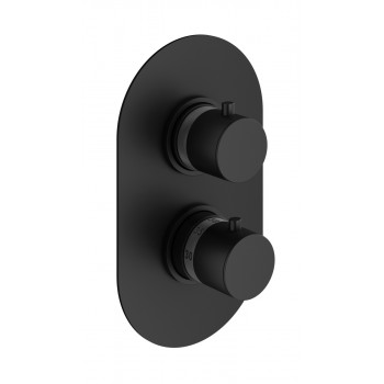 Комплект для душа Plumberia Selection IXO KITXOT18NO210