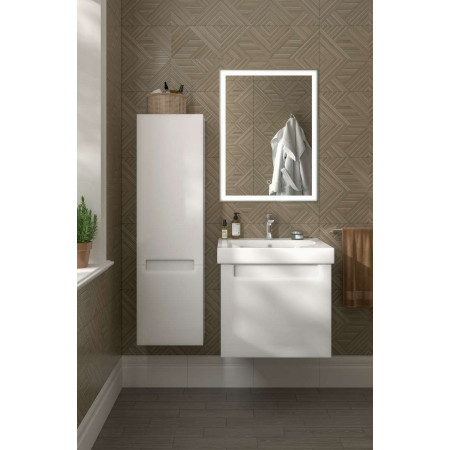 Плитка 31005R Ламбро серый светлый обрезной 20*120