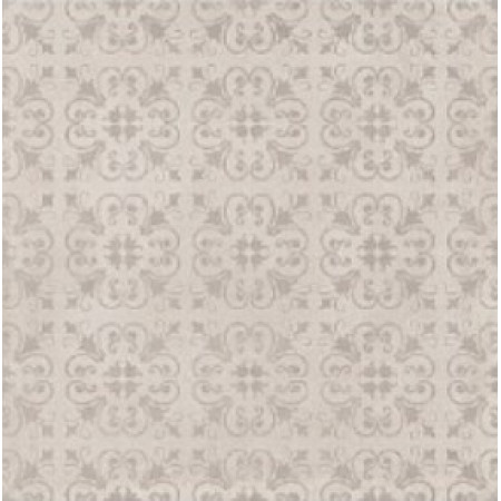 Плитка 1575T N Карнаби-стрит орнамент бежевый 20х20