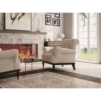 Плитка MM15138 Лирия беж мозаичный 15x40