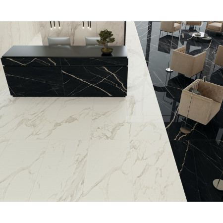 Ступени 620070002070 Empire Statuario Scal. Front. 33x120